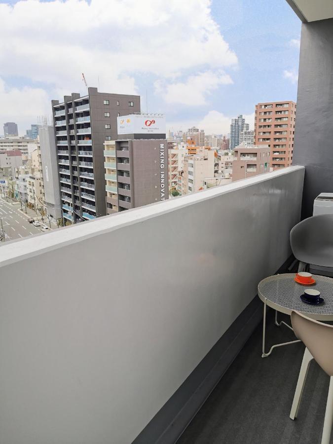 Popway Residence Tennoji Osaka Exterior foto