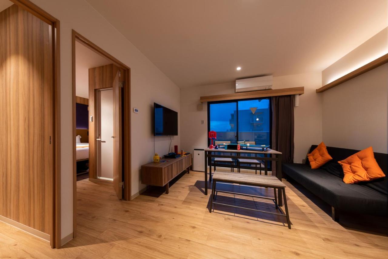 Popway Residence Tennoji Osaka Exterior foto
