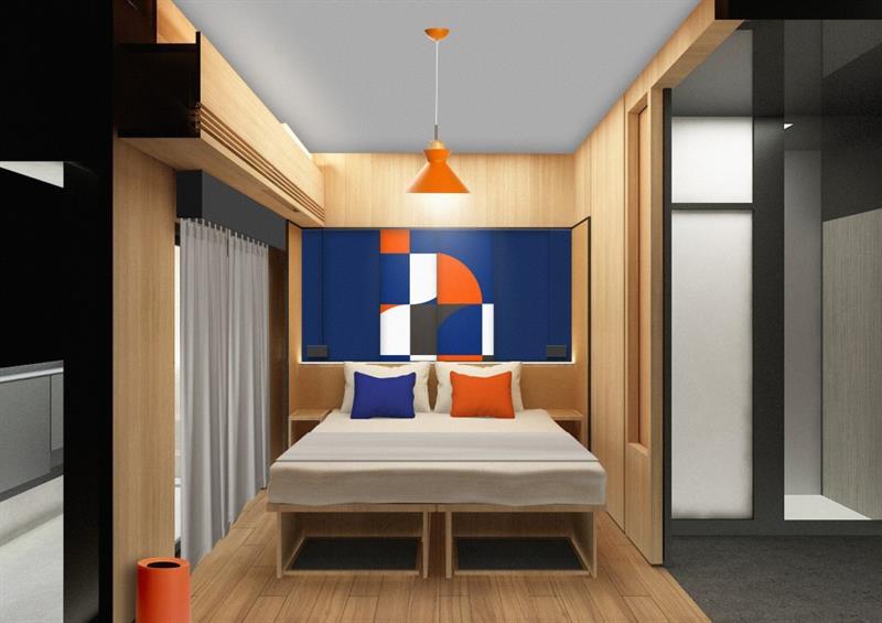 Popway Residence Tennoji Osaka Exterior foto